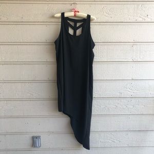 Mossimo Black Dress